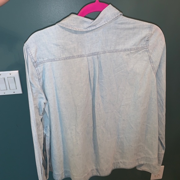 Jean button down - Picture 2 of 2